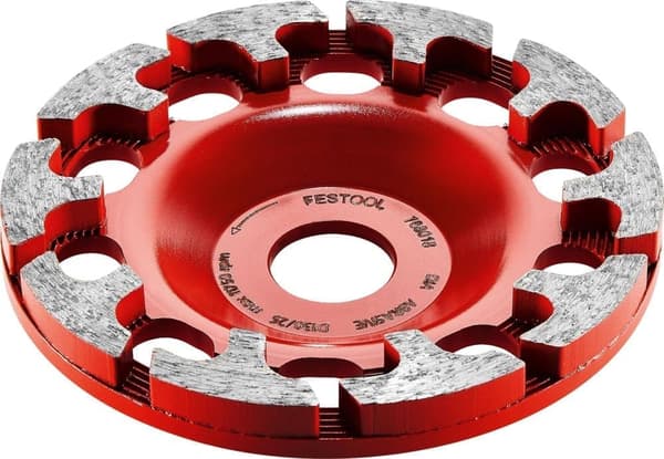 Timanttilaikka Festool DIA ABRASIVE-D130 Premium