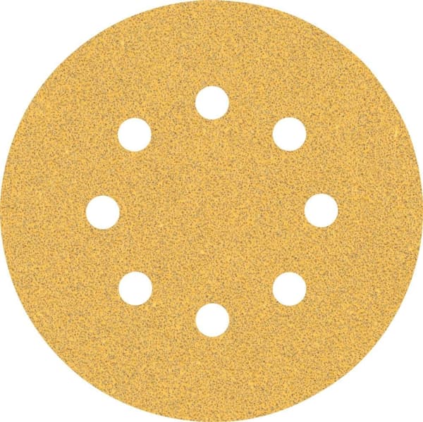 Hiomapaperi Bosch 2608900909; 125 mm; K60; 50 kpl.