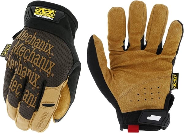 Työkäsineet Mechanix Wear Durahide Original Leather; XL
