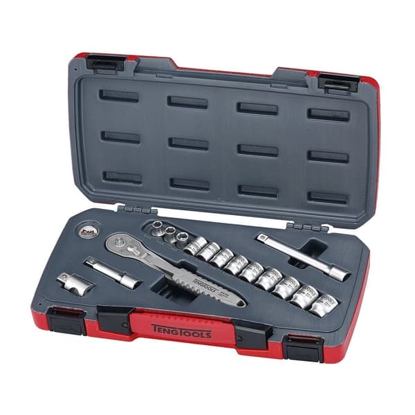 Pyöröpihdit Teng Tools TTX474-9; 4 kpl.