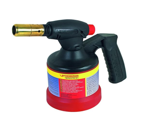 Poltin Rothenberger Roflame Piezo 1800