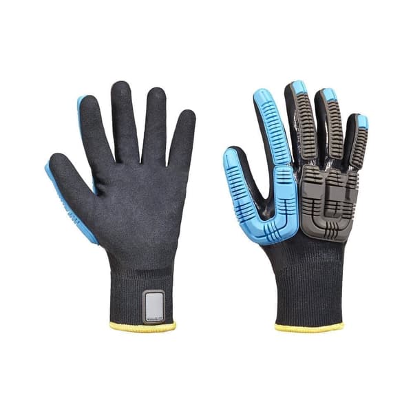 Työkäsineet Honeywell Rig Dog H41-4438BL; 9/L koko