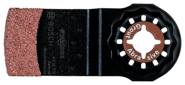 Tarkkuusleikkuuterä Bosch AIZ 32 RT5; 30x32 mm