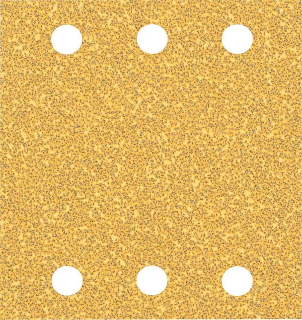 Hiomapaperi Bosch C470; 115x107 mm; G40, 10 kpl.