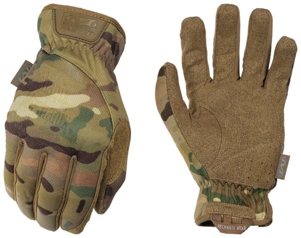 Työkäsineet Mechanix Wear FastFit Multicam; S