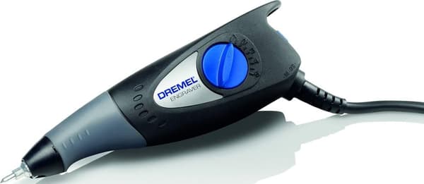 Kaiverrin Dremel 290 Engraver hobby