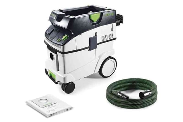 Pölynimuri Festool CTL 36 E CLEANTEC