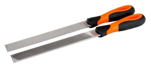 Viilasetti Bahco 4-154-08-2-2; 200 mm; 2 kpl.