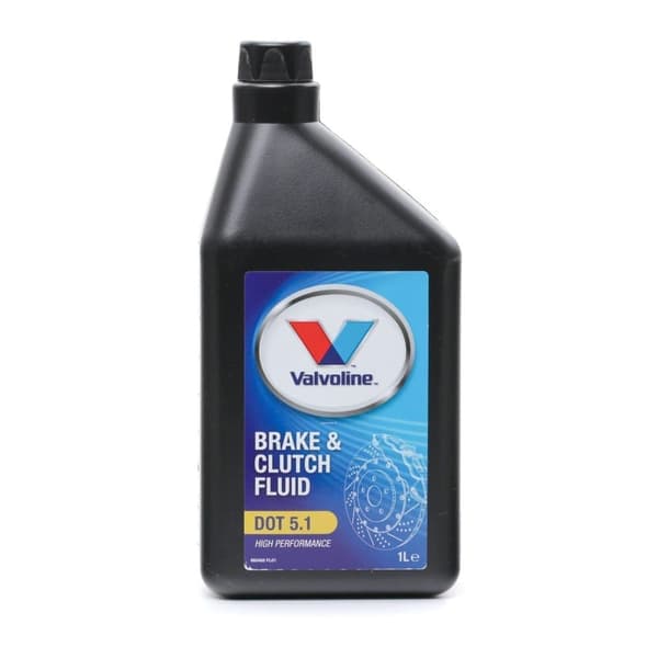 Jarruneste Valvoline DOT 5.1; 1 l
