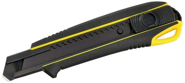 Veitsi, vaihdettavat terät Tajima DC560RB13D12; 18 mm