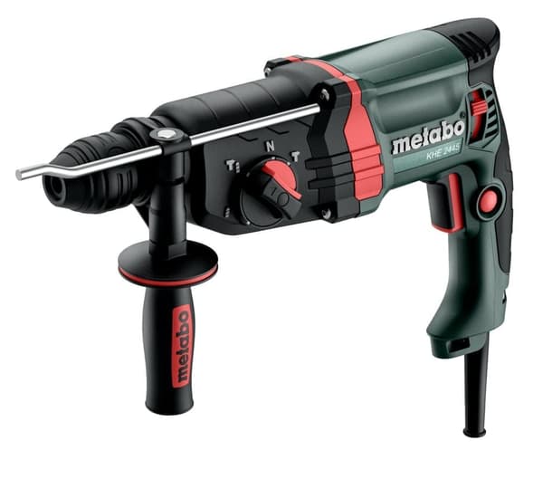 Poravasara Metabo KHE 2445; 800 W; 2,4 J; SDS-plus