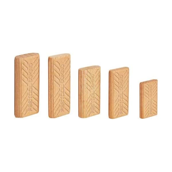 Liitostanko Festool Domino; 8X22X40/780 tylppä