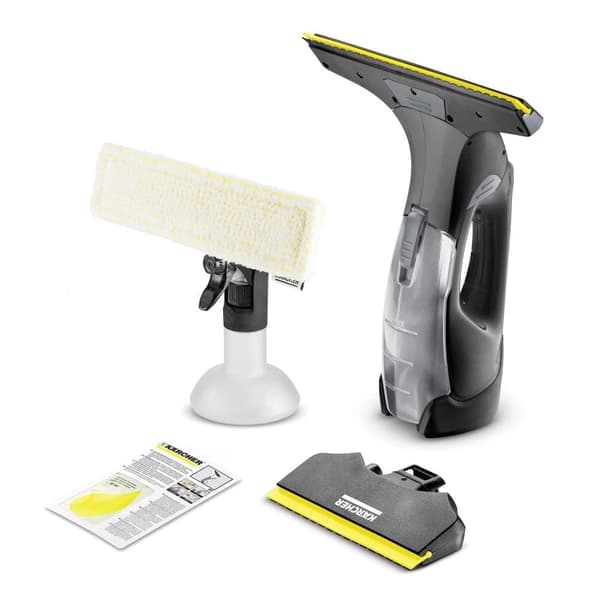 Ikkunapesuri Karcher WV 5 Plus N Black Edition musta