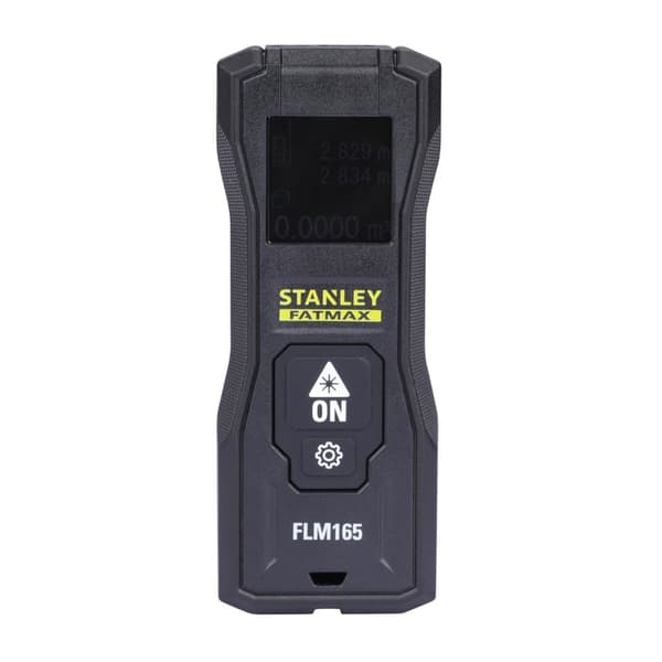 Laseretäisyysmittalaite Stanley FLM165