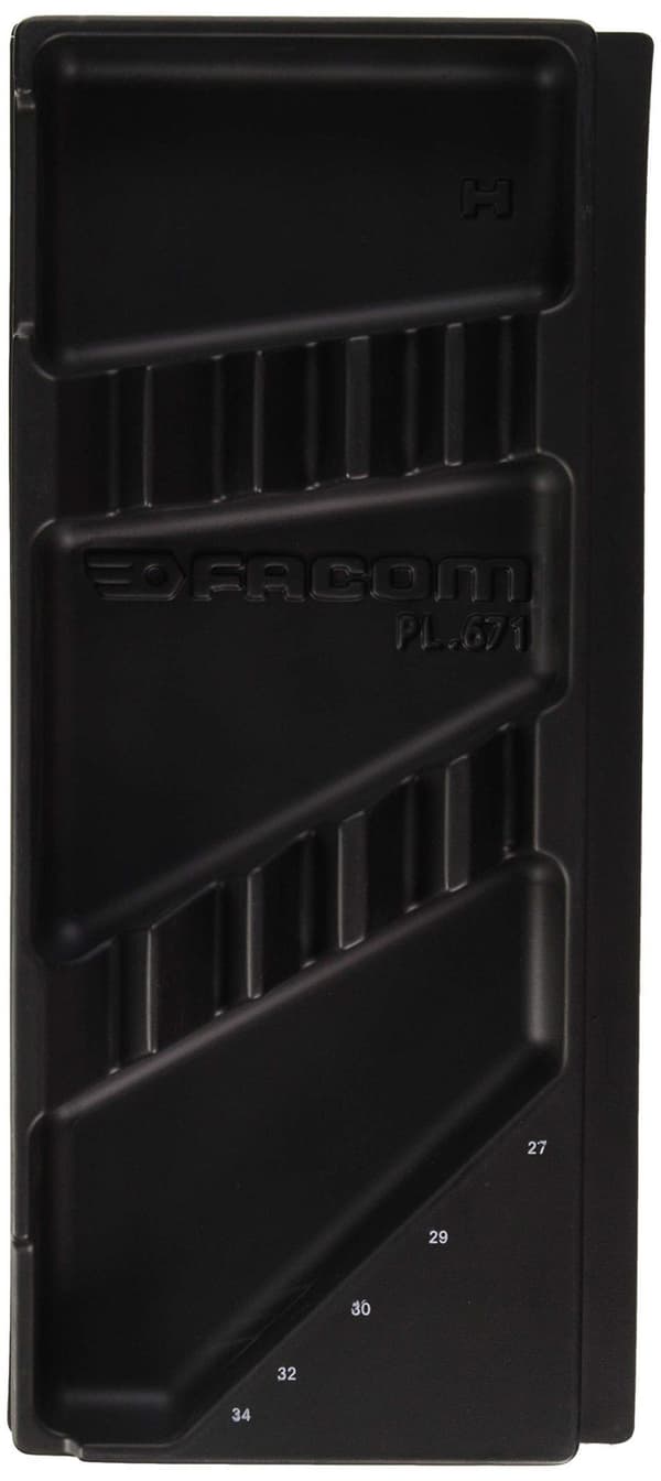 Syvät lisälaatikot Facom PL.671