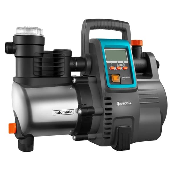 Vesiautomaatti kotikäyttöön Gardena 6000/6