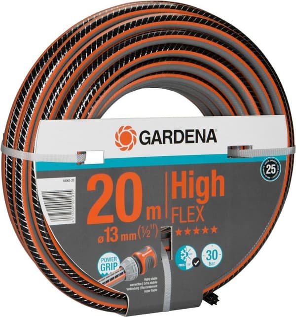 Kasteluletku Gardena Comfort HighFlex 1/2'', 20 m