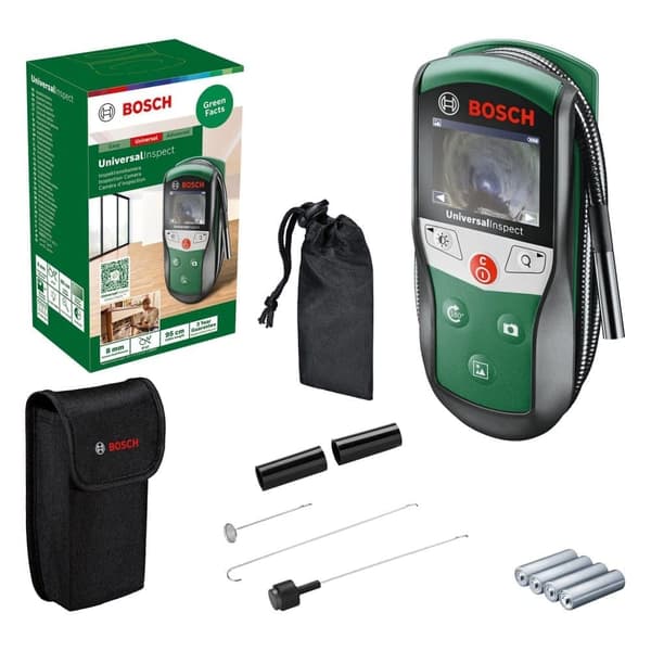 Akkutarkastuskamera  Bosch Universal Inspect