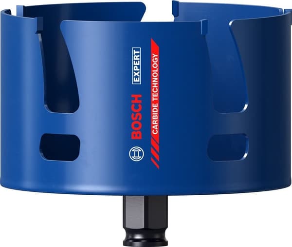 Reikäsaha Bosch EXPERT CONSTRUCTION MATERIAL; 111 mm