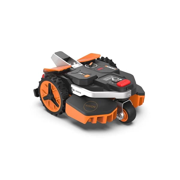 Robottiruohonleikkuri Worx Landroid Vision M600; 20 V; 1x2,0 Ah akku