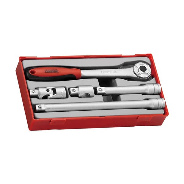 Hylsysarja  Teng Tools TT1205; 5 kpl.
