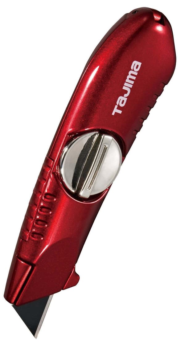 Veitsi, vaihdettavat terät Tajima VR101D/R1