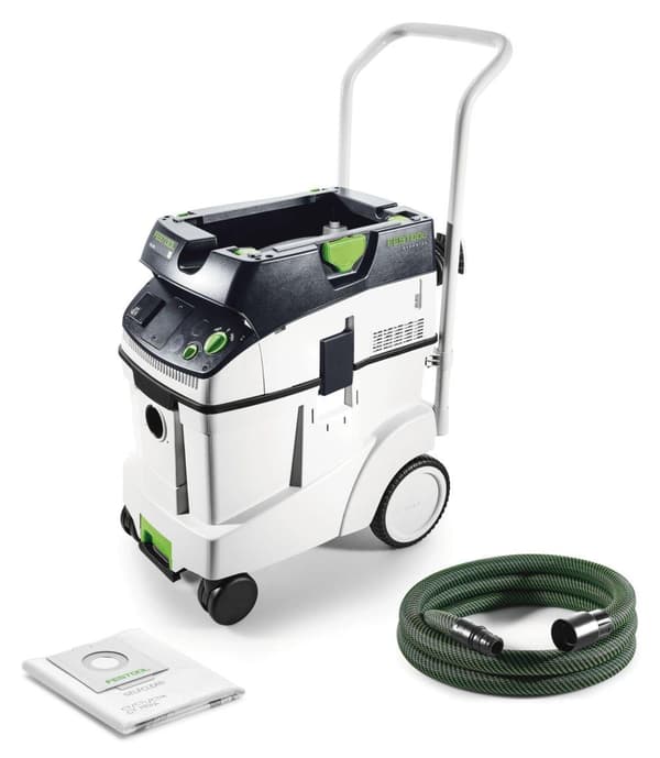 Pölynimuri Festool CTL 48 E