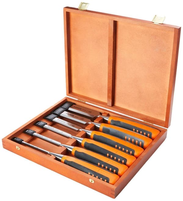 Talttasarja Bahco 424P-S6-EUR; 6-32 mm; 6 kpl.