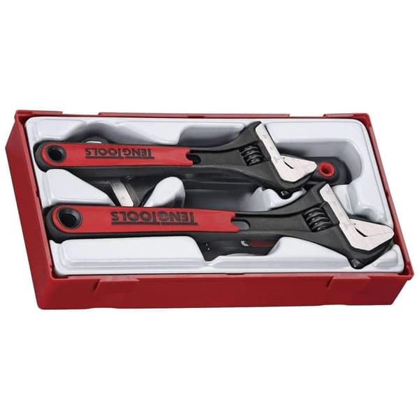 Jakoavain  Teng Tools TTADJ04; 4 kpl.