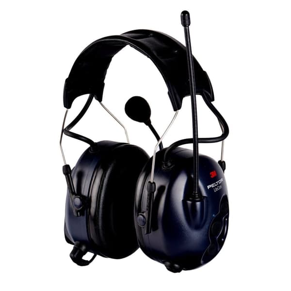 Kuulosuojaimet 3M Peltor Lite-Com Basic; 32 dB; sininen