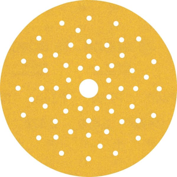 Hiomapaperi Bosch 2608901111; 150 mm; K60/K120/K240; 6 kpl.