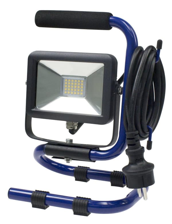Kannettava LED lamppu AS-Schwabe; 10 W
