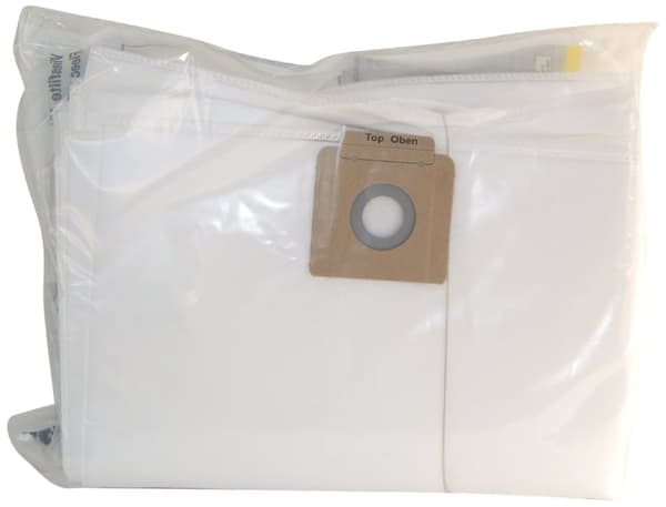 Tekstiiliset pölypussit imurille Karcher 6.907-017.0; 10 kpl.