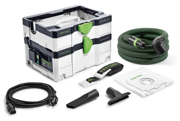 Pölynimuri Festool CTL SYS CLEANTEC