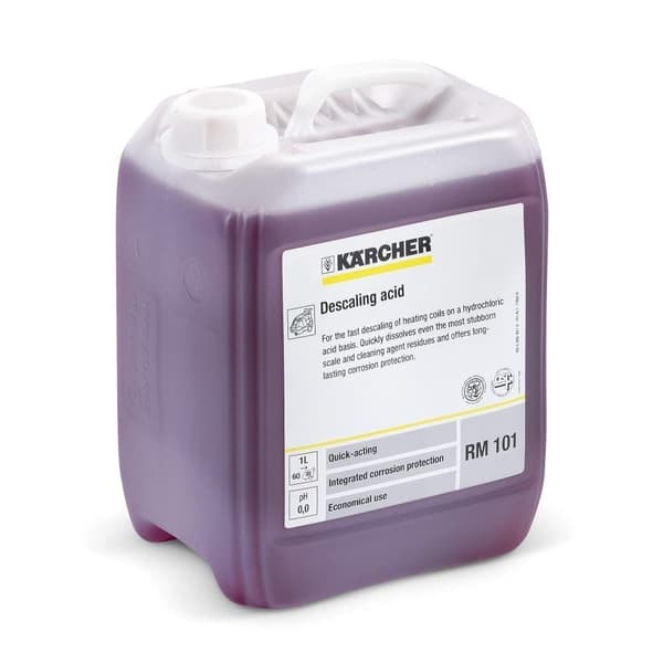 Puhdistusaine, happo Karcher 101 ASF