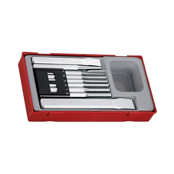 9 os. taltta ja meisti sarja Teng Tools TTPC09