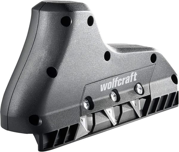 Käsihöylä Wolfcraft GKP