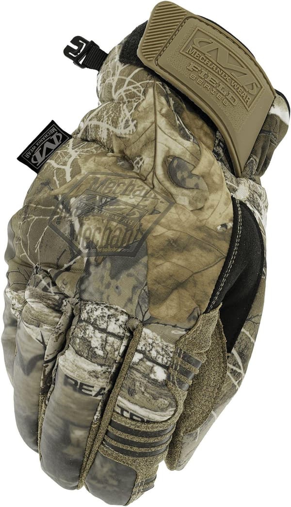 Työkäsineet Mechanix Wear SUB35 Realtree; 12/XXL