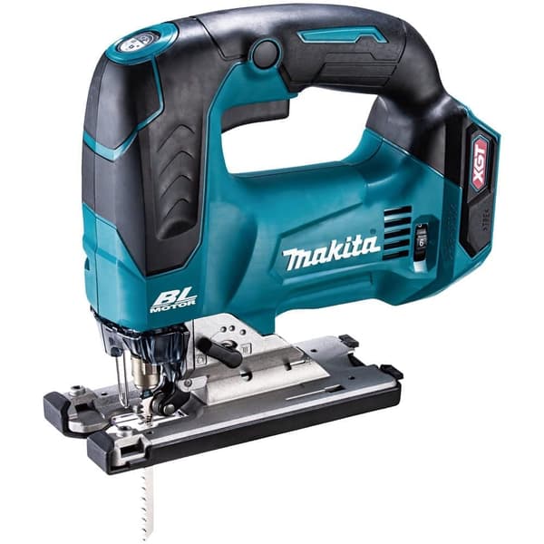 Akkupistosaha Makita JV002GZ; 40 V (ilman akkua ja laturia)
