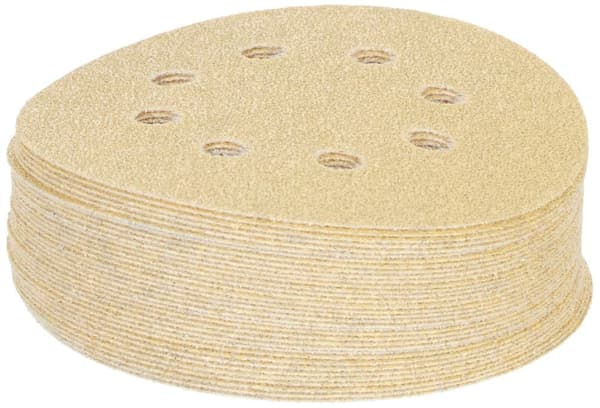 Hiomapaperi Bosch 2608621740; 125 mm; K60; 50 kpl.