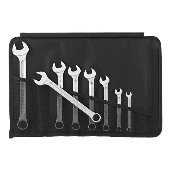 Yhdistelmä-avain-setti Stahlwille 96400807; 8-22 mm; 8 kpl.