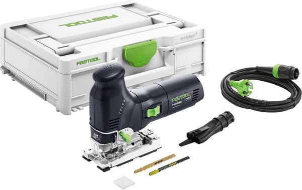 Pistosaha Festool PS 300 EQ-Plus TRION