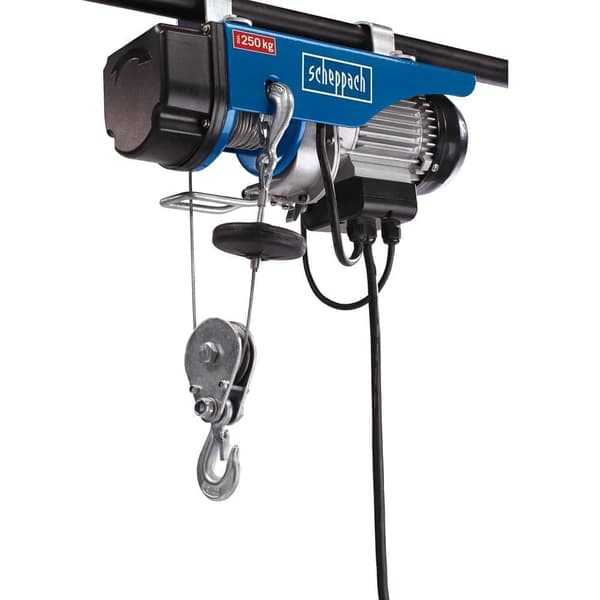 Sähkövinssi Scheppach HRS250