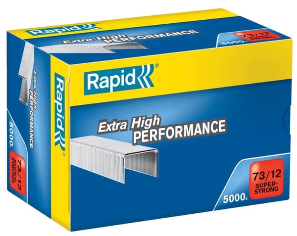 NiititRapid, tyyppi 73 11,2x12 mm; 5000 kpl.