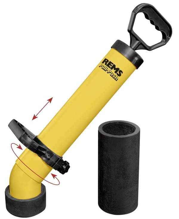 Puhdistuspumppu Rems Pull-Push