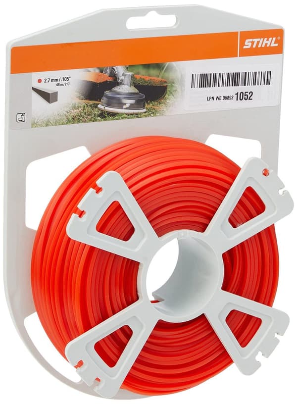 Leikkuulanka Stihl 9302643; 2,7 mm x 68 m