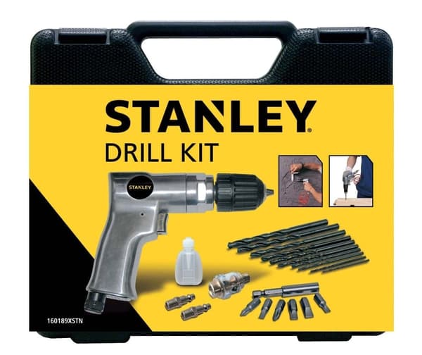 Paineilmakäyttöinen pora Stanley 160189XSTN