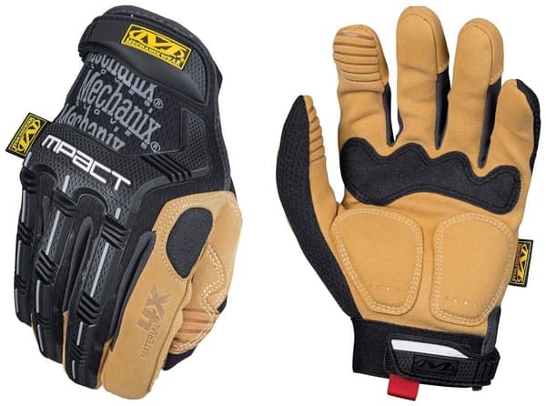 Työkäsineet Mechanix Wear Material4X M-Pact; M
