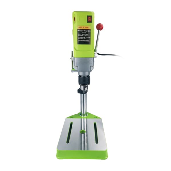 Mini borrmaskin, 710W effekt, 2800 varv per minut, 13 mm max diameter