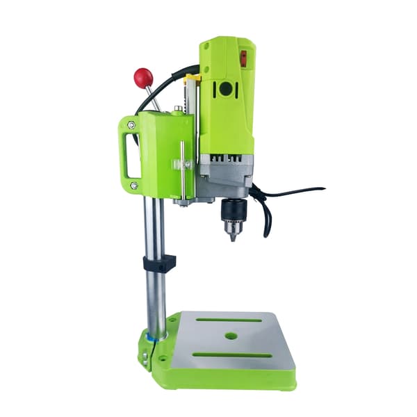 Mini borrmaskin, 710W effekt, 2800 varv per minut, 13 mm max diameter